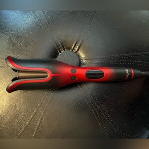 CHI Lava 1-inch ceramic spin n curl Hair Curler